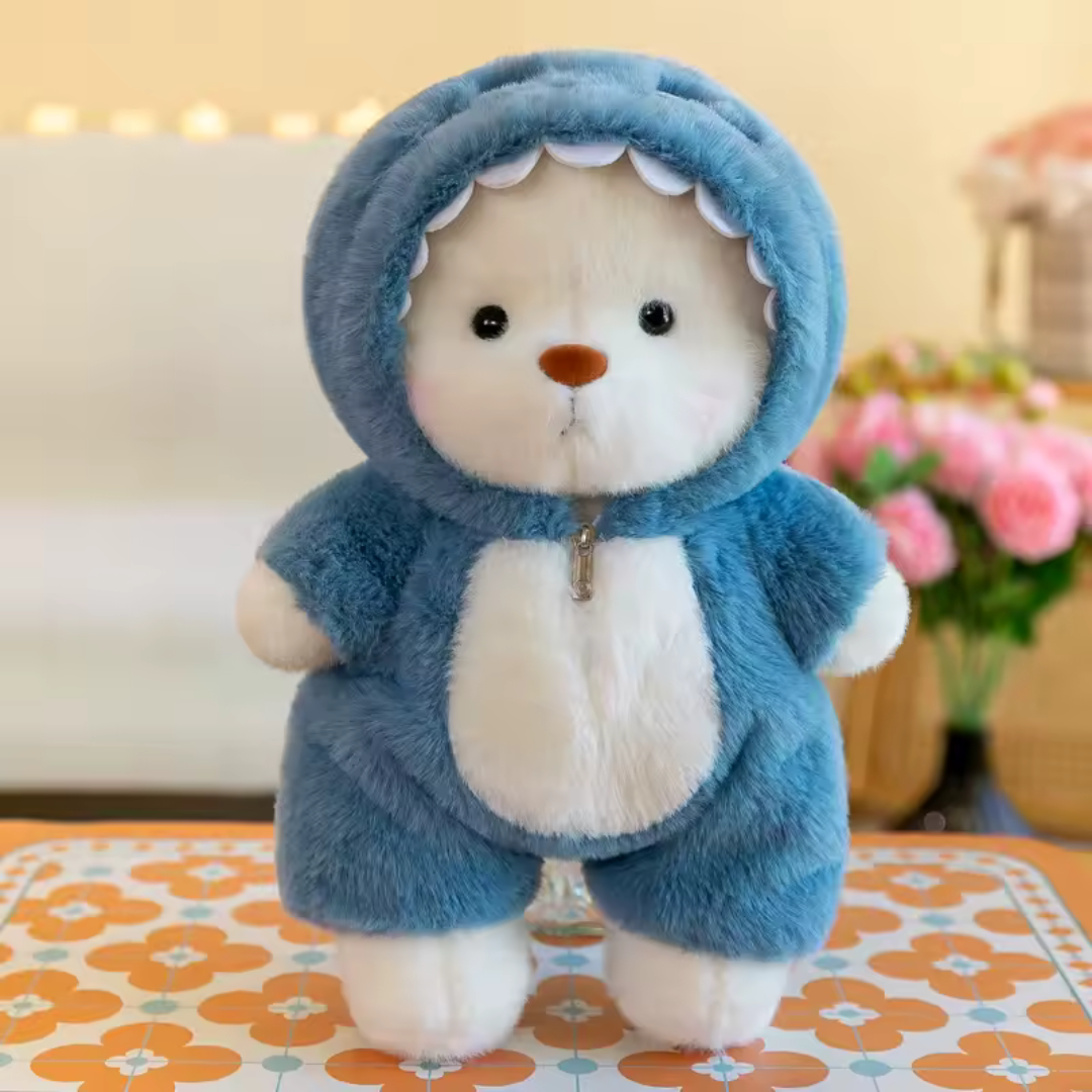 Osito de Peluche con Disfraz Divertido