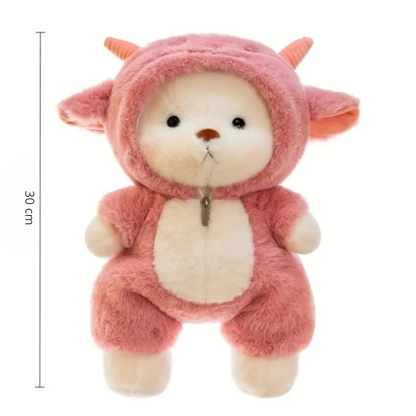 Osito de Peluche con Disfraz Divertido