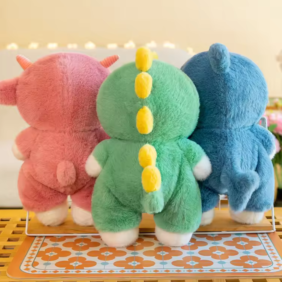 Osito de Peluche con Disfraz Divertido