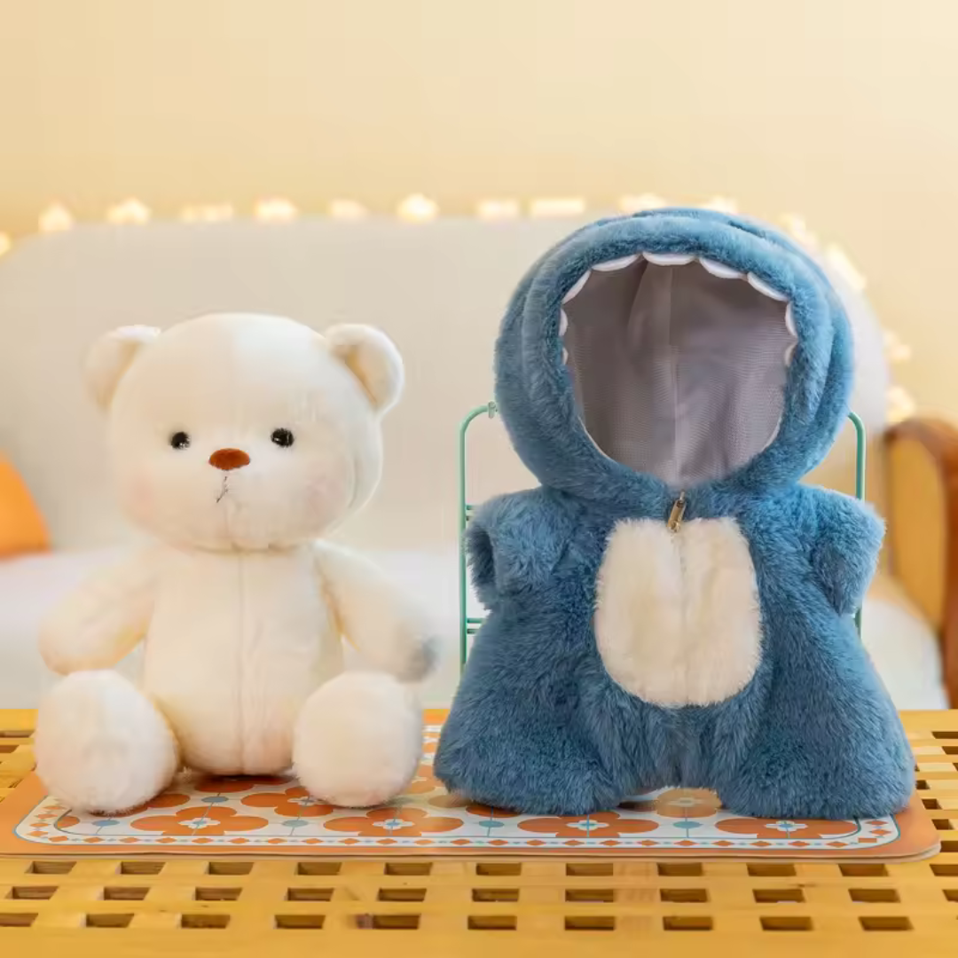 Osito de Peluche con Disfraz Divertido