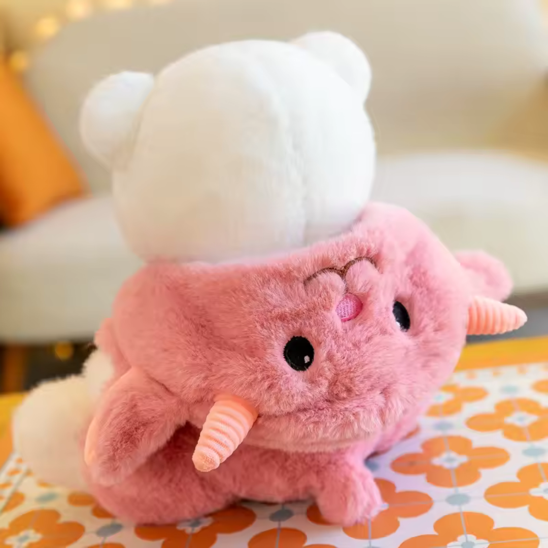 Osito de Peluche con Disfraz Divertido